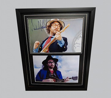 Sean Lennon Signed Music Collectible