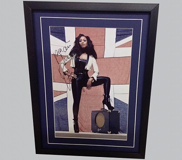 Beverley Knight Signed Colour Photo
