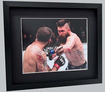 Bryan Barberena (UFC) Signed Colour Photo